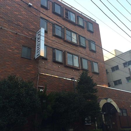 Asakusa Hotel Fukudaya Tokió Kültér fotó