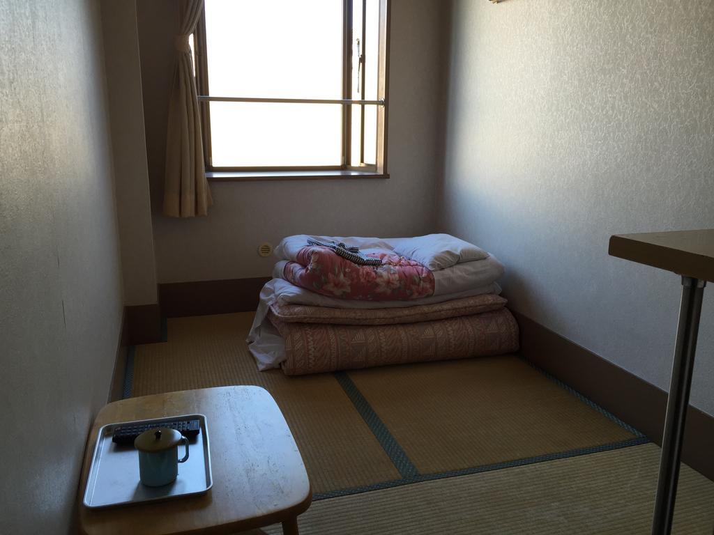 Asakusa Hotel Fukudaya Tokió Szoba fotó