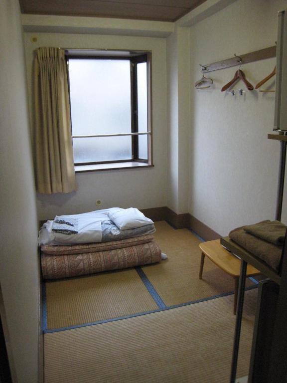 Asakusa Hotel Fukudaya Tokió Szoba fotó